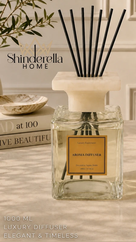 ARÔME Luxury Diffuser – 1000 ML ✨