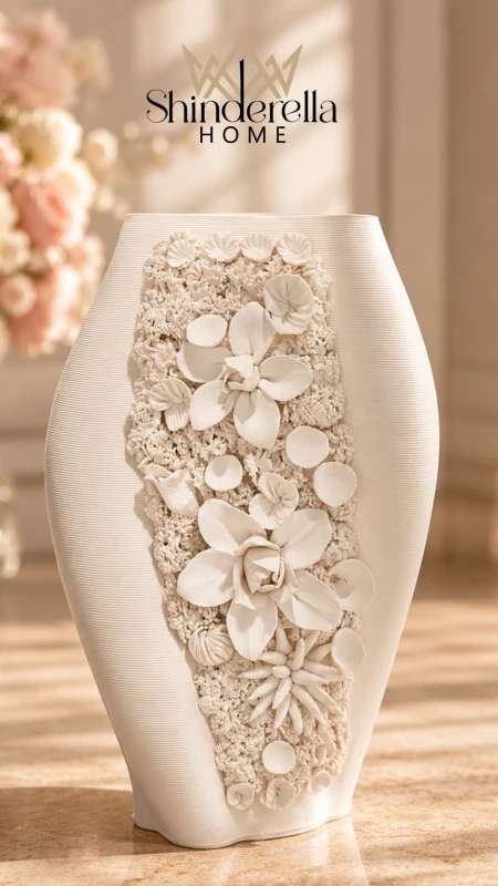 فاز ديكور FLORA ✨ حجم كبير