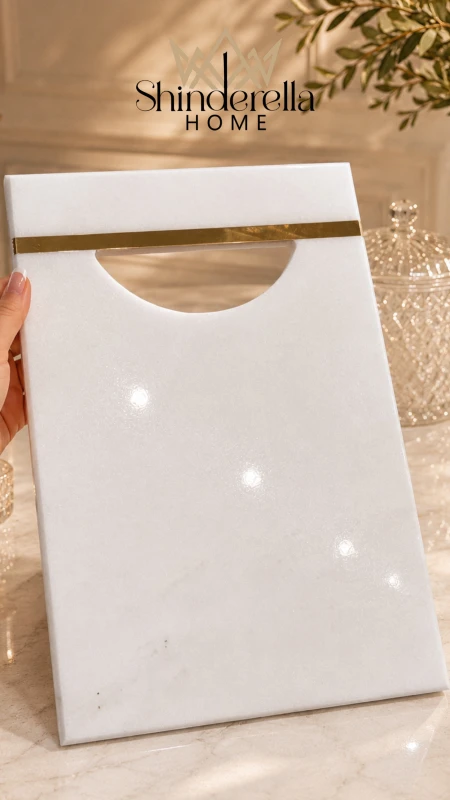 بلاتر ضيافة شايش مستطيل ✨