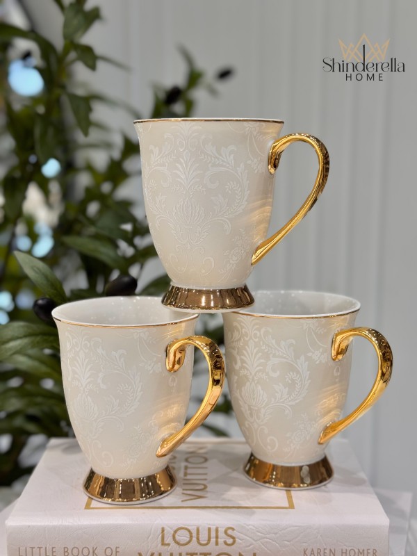 طقم كاسات نسكافيه MARLYN COLLECTION