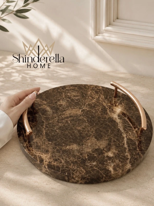 صينية RICH | Italian Marble