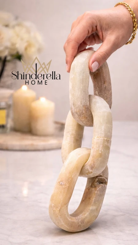 جنزير ديكور رخام إيطالي   ✨