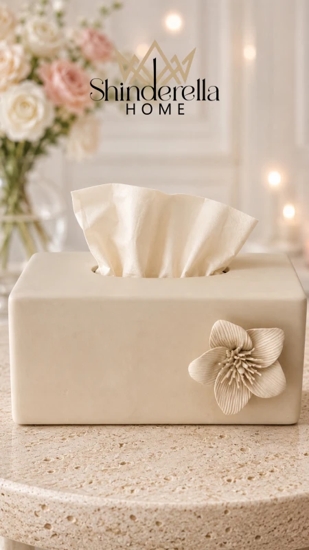 باكيت محارم FLORA ✨