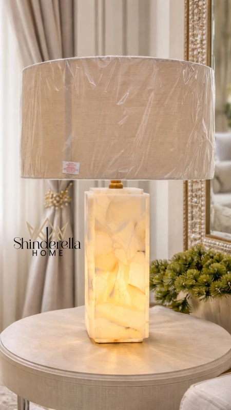 Onyx collection تيبل لامب ✨