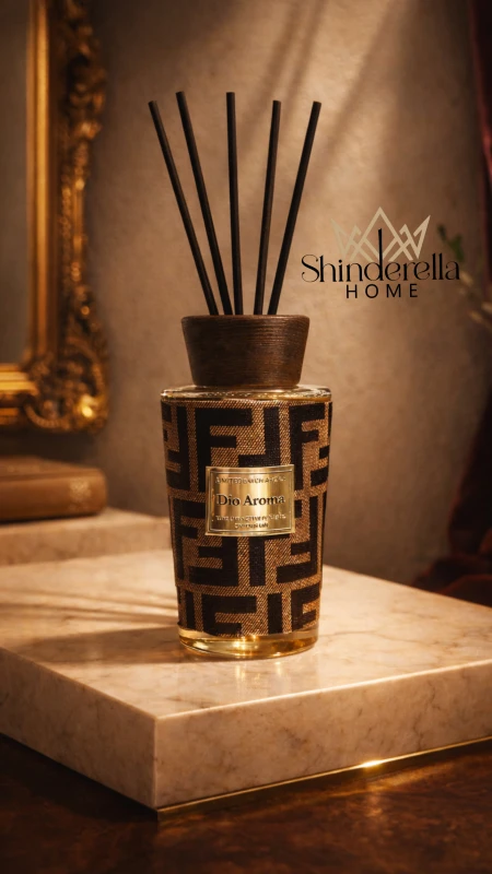 معطر منزلي 200 مل - FENDI DIFFUSER ✨