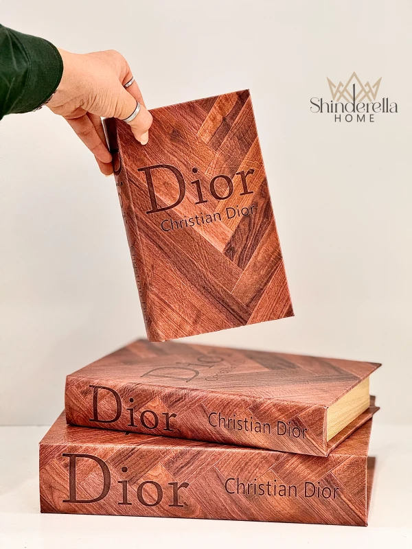 طقم كتب ديكور براند