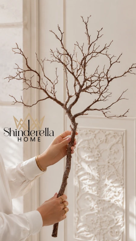 غصن شجري ديكوري -  Decorative Tree Branch