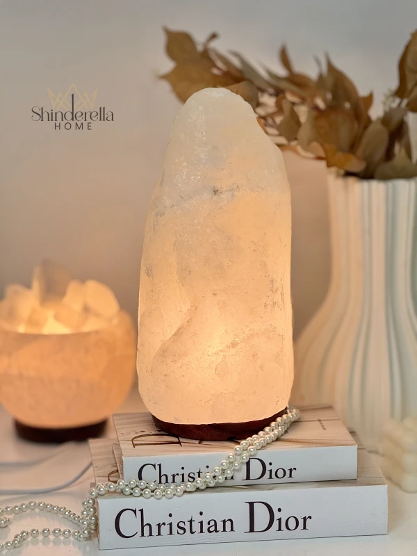 سايد لامب ملح الهملايا حجم كبير