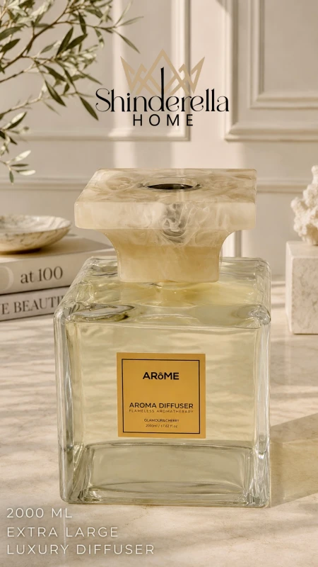 ARÔME Extra Large Luxury Diffuser – 2000 ML