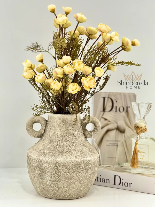 فازة ديكور باطون