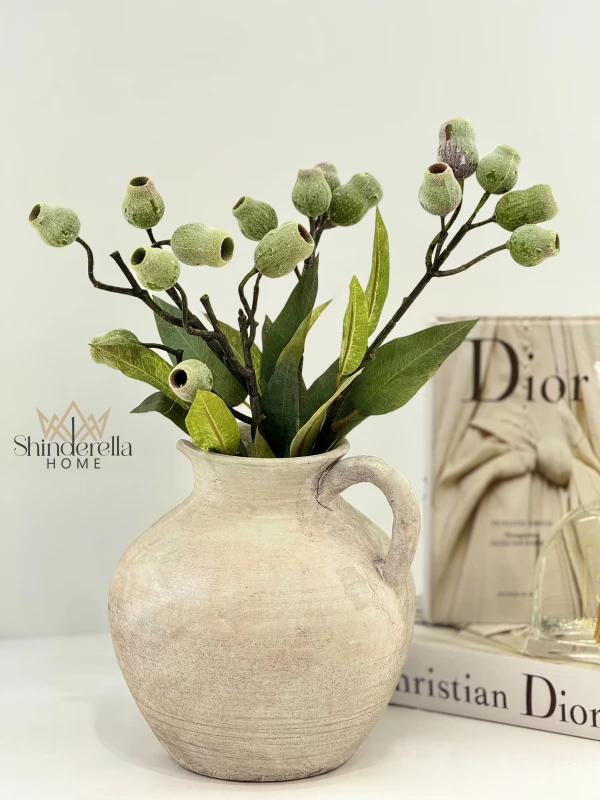 فازة ديكور باطون