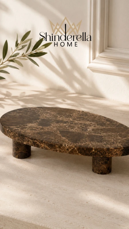 ستاند ضيافة RICH | Italian Marble